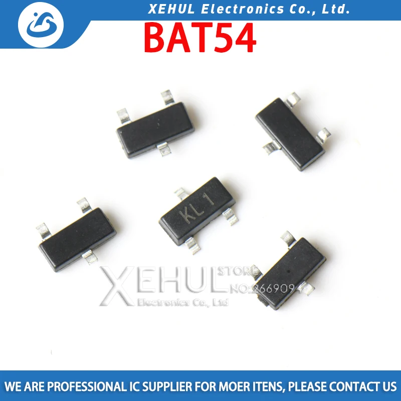 bat54aw-datasheet
