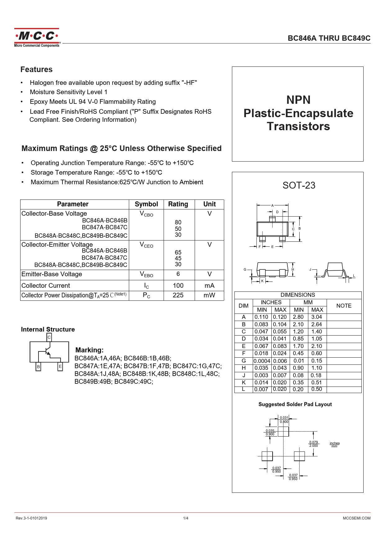 bc847b-datasheet