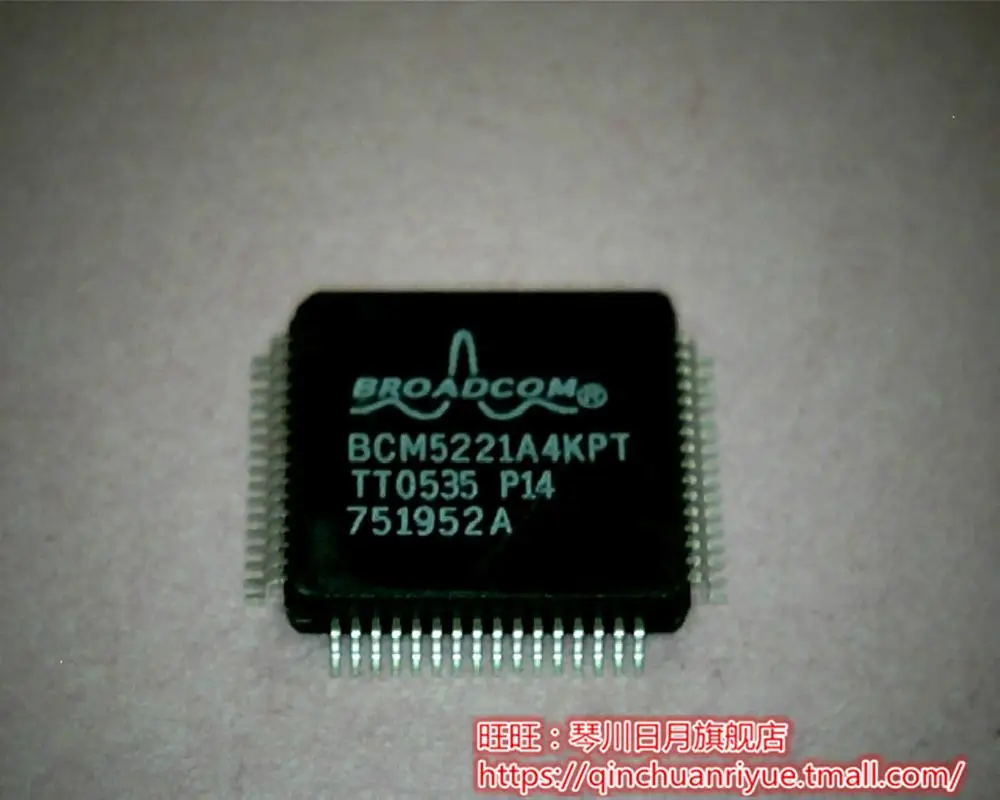 bcm5221a4kptg-datasheet bcm5221a4kptg-datasheet