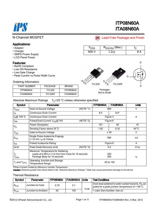 belden-9461-datasheet