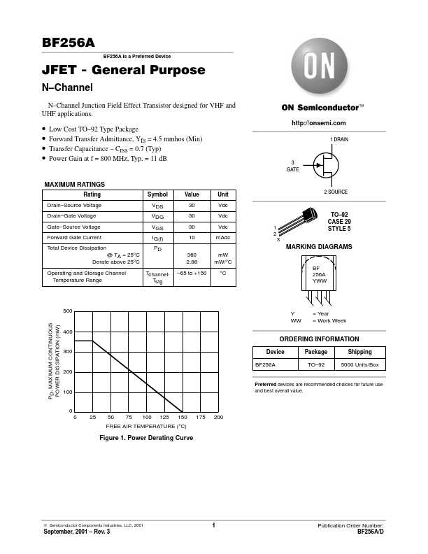 bf167-datasheet bf167-datasheet