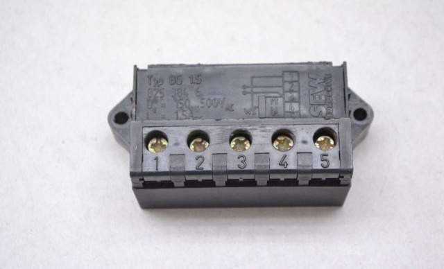 bge-1.5-sew-eurodrive-datasheet