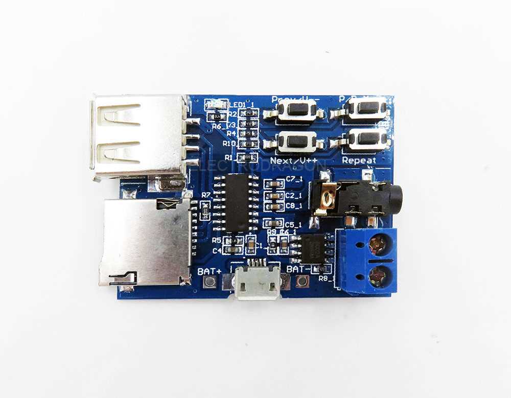 bluetooth-audio-ic-datasheet