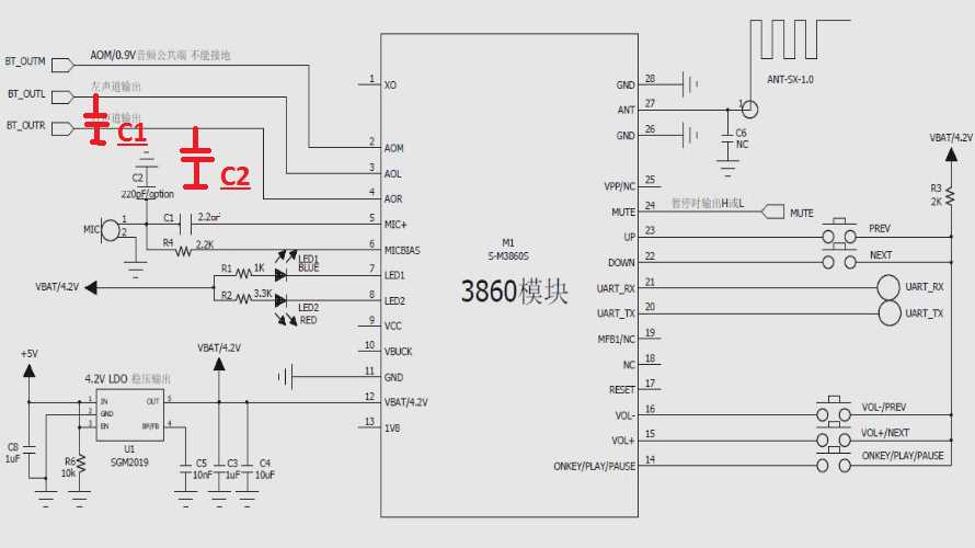 bluetooth-audio-ic-datasheet