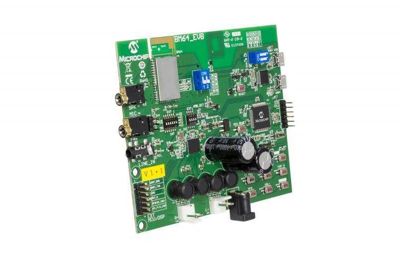 bm64-datasheet bm64-datasheet