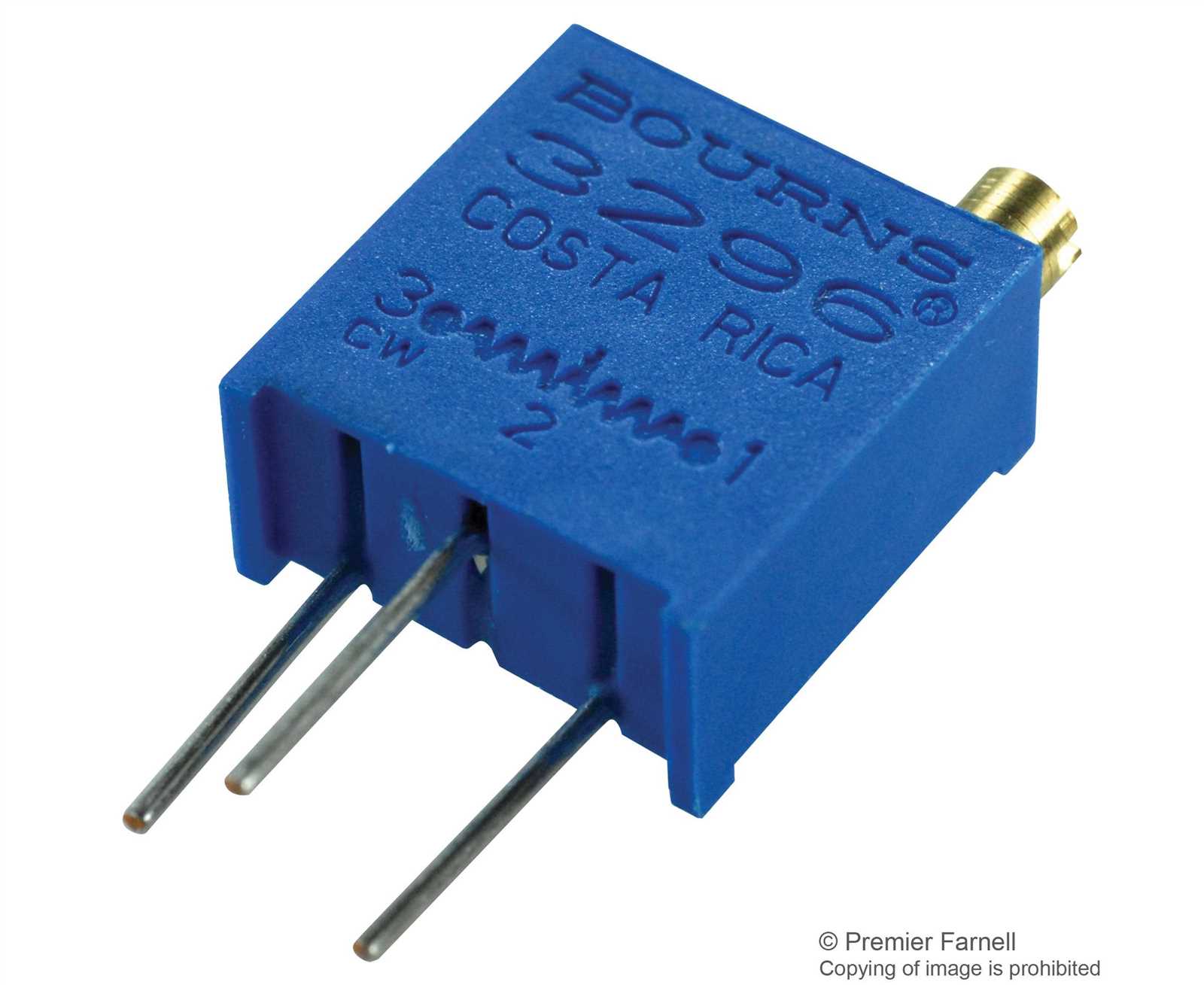 bourns-3296-datasheet