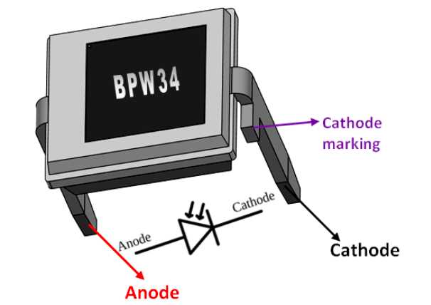 bpw34-datasheet bpw34-datasheet