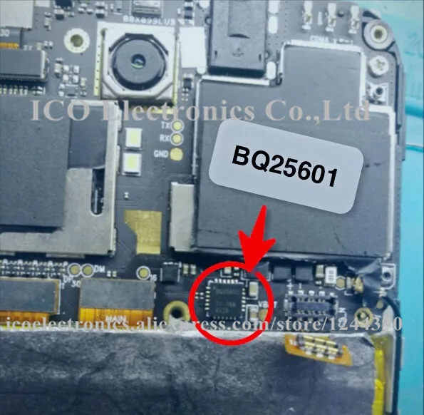 bq25601-datasheet bq25601-datasheet