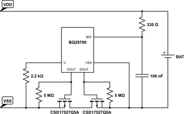 bq29700-datasheet bq29700-datasheet