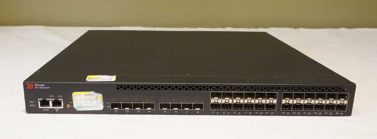 brocade-5000-datasheet