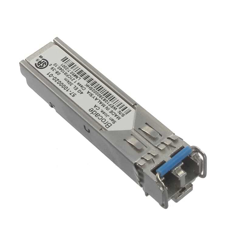 brocade-5000-datasheet