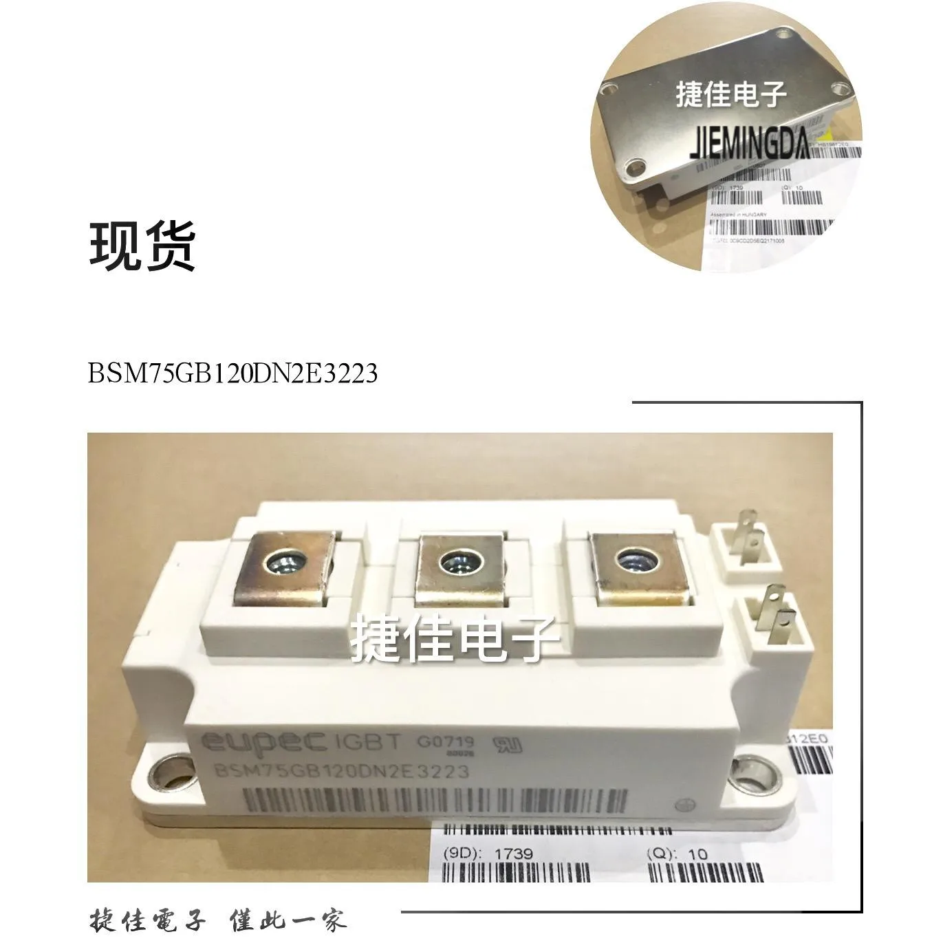 bsm75gb120dn2-datasheet