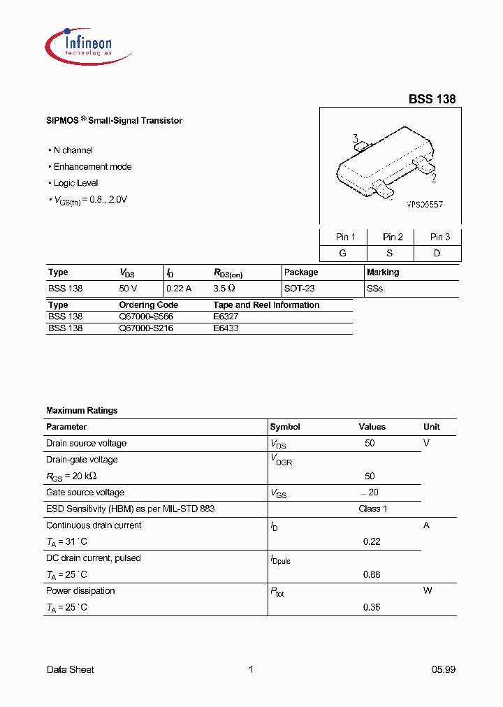 bss138ps-datasheet