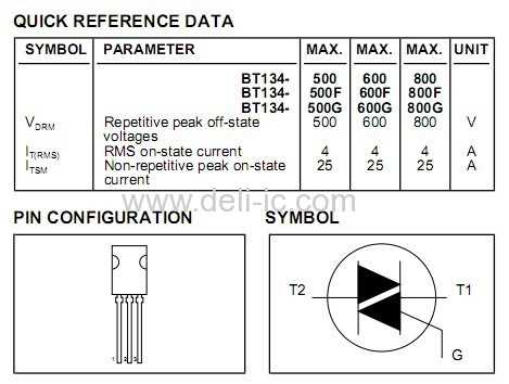 bt135-datasheet