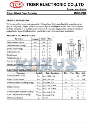 bu2508-datasheet