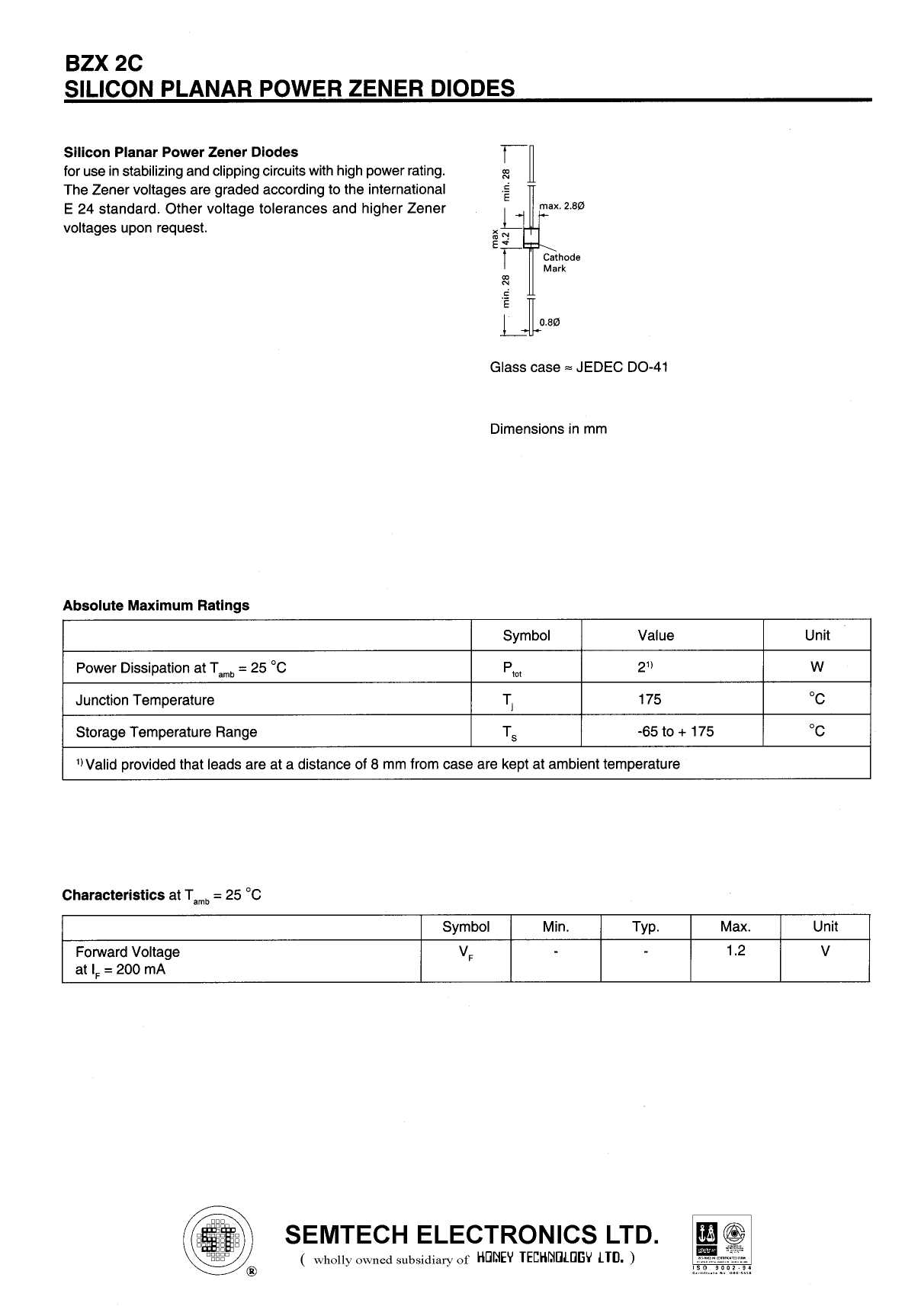 bzx55c10-datasheet