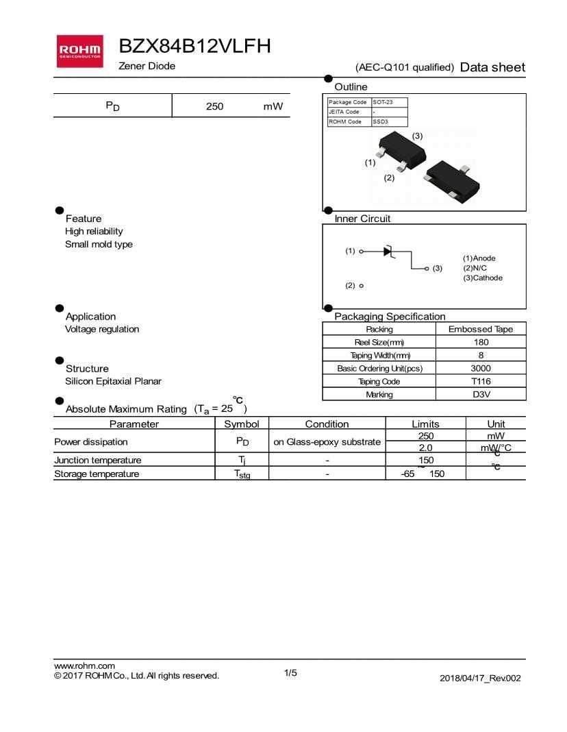 bzx79c15-datasheet bzx79c15-datasheet