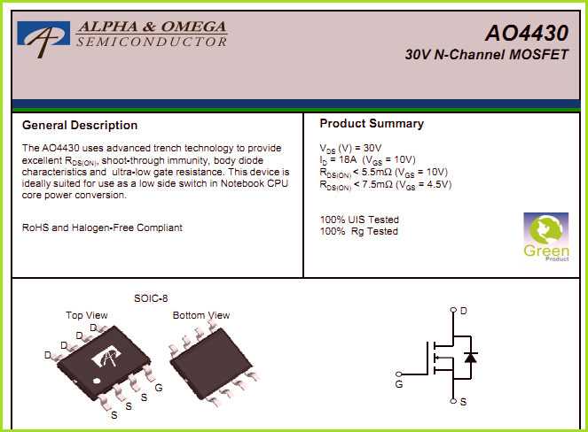 c4430-datasheet