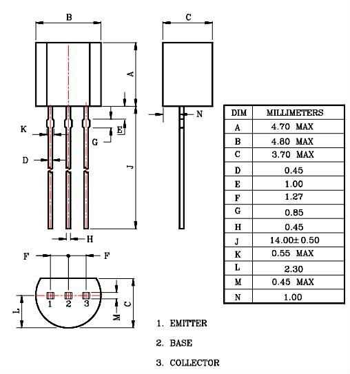 c9013-datasheet