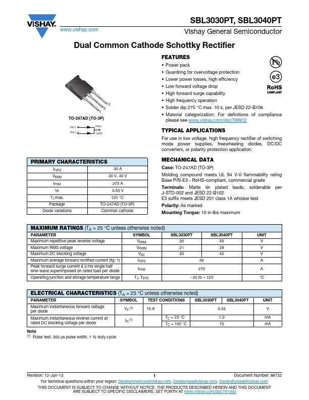 ca3040-datasheet