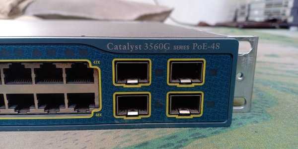 catalyst-3560-datasheet