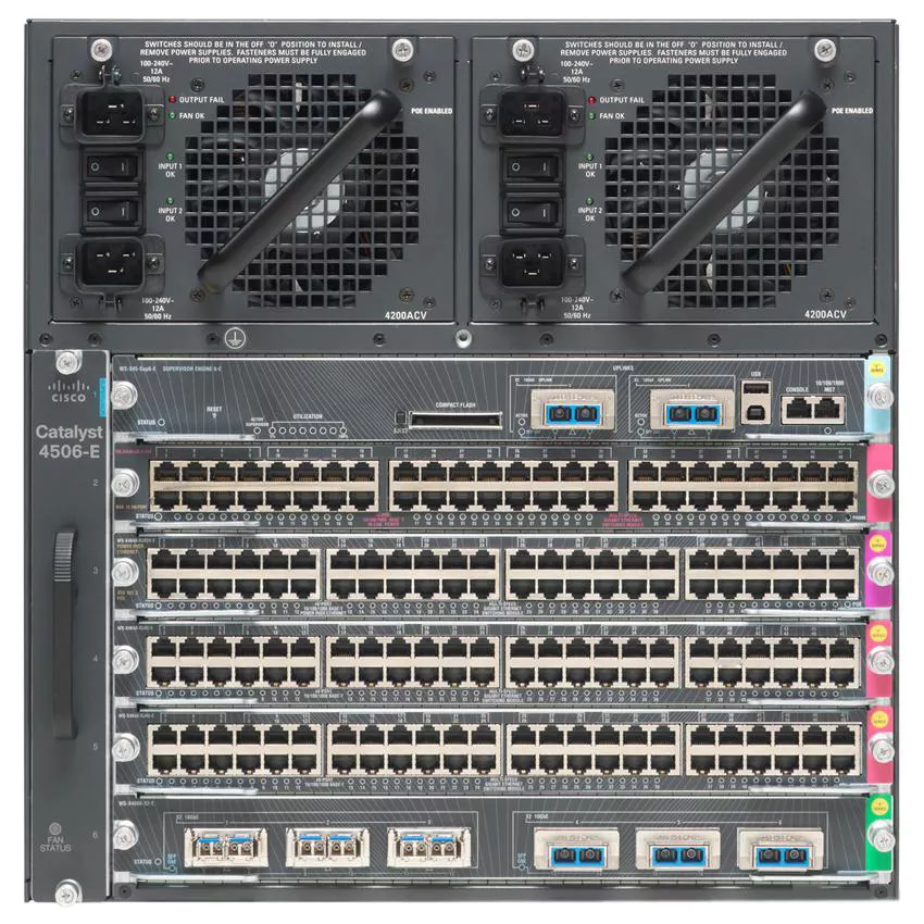 catalyst-4506-e-datasheet catalyst-4506-e-datasheet