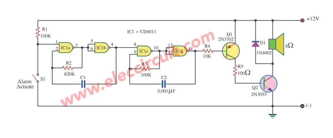 cd4011bcm-datasheet