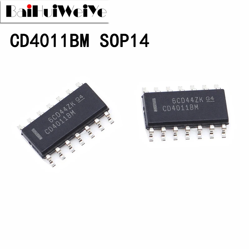 cd4011bcm-datasheet