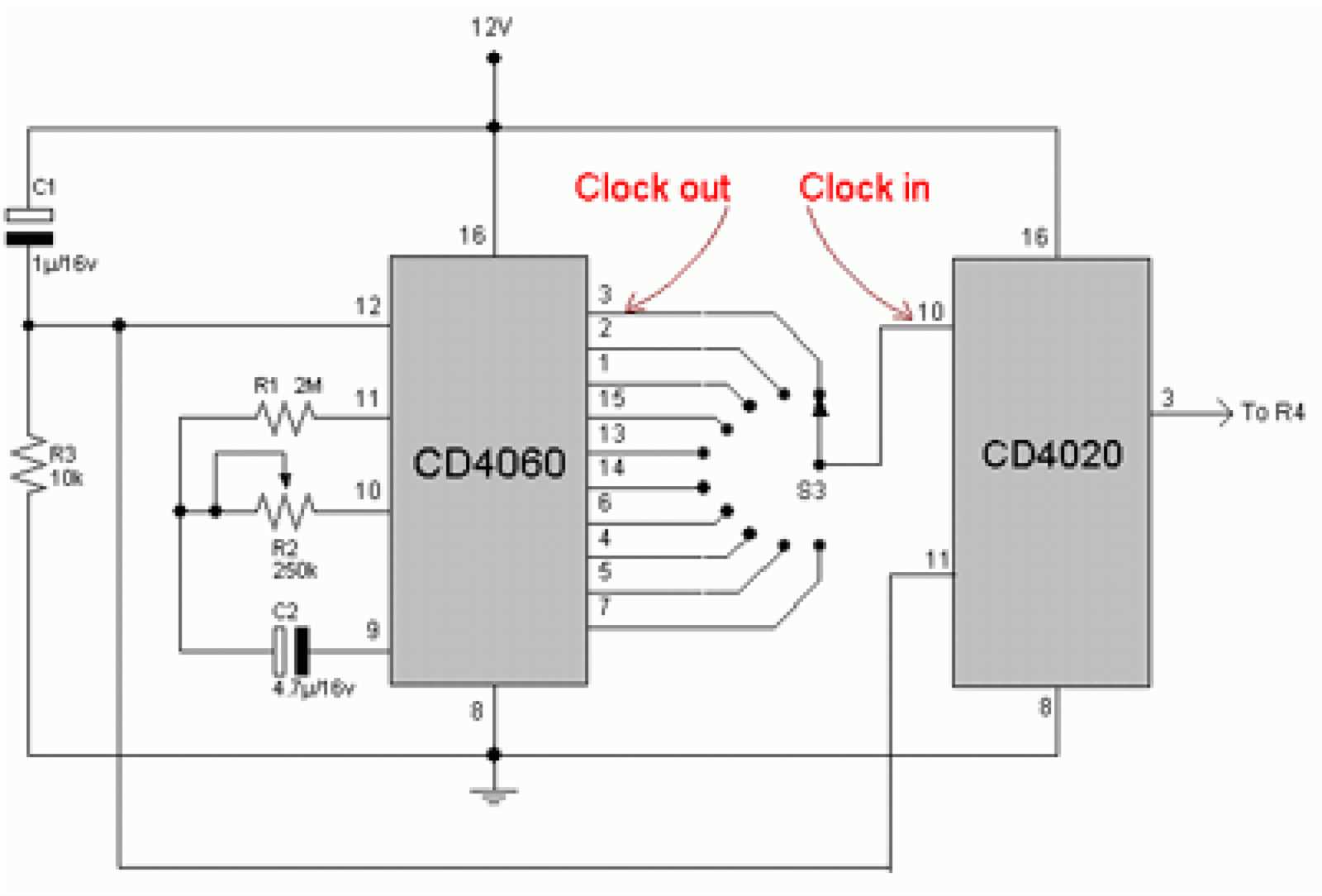 cd4060-datasheet cd4060-datasheet