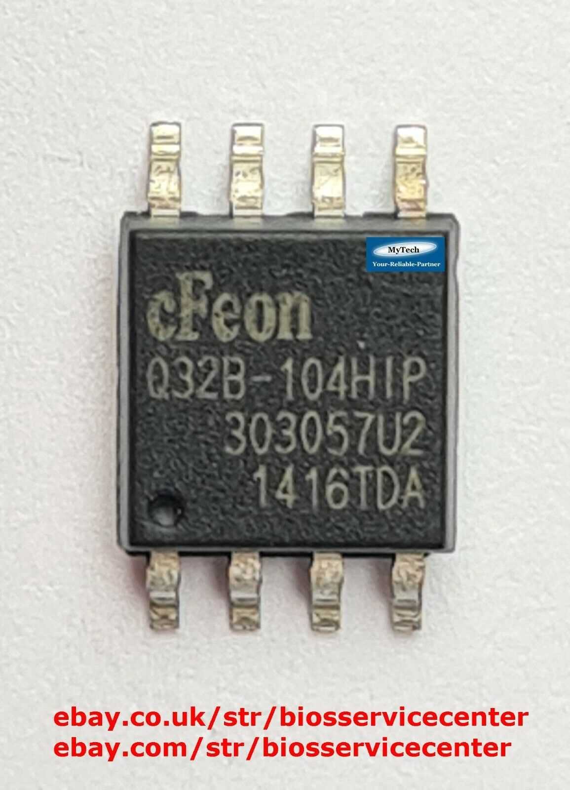 cfeon-q32b-104hip-datasheet cfeon-q32b-104hip-datasheet