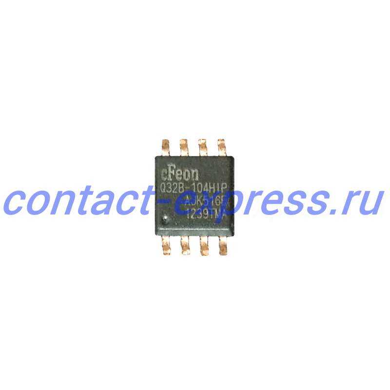 cfeon-q32b-104hip-datasheet cfeon-q32b-104hip-datasheet