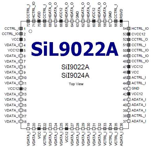 ch446q-datasheet ch446q-datasheet