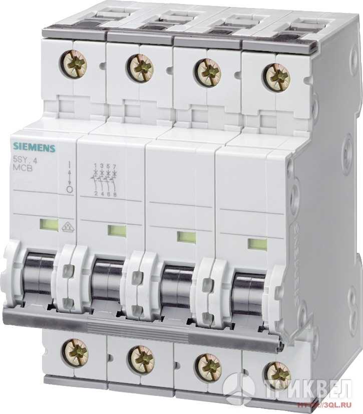 circuit-breaker-datasheet
