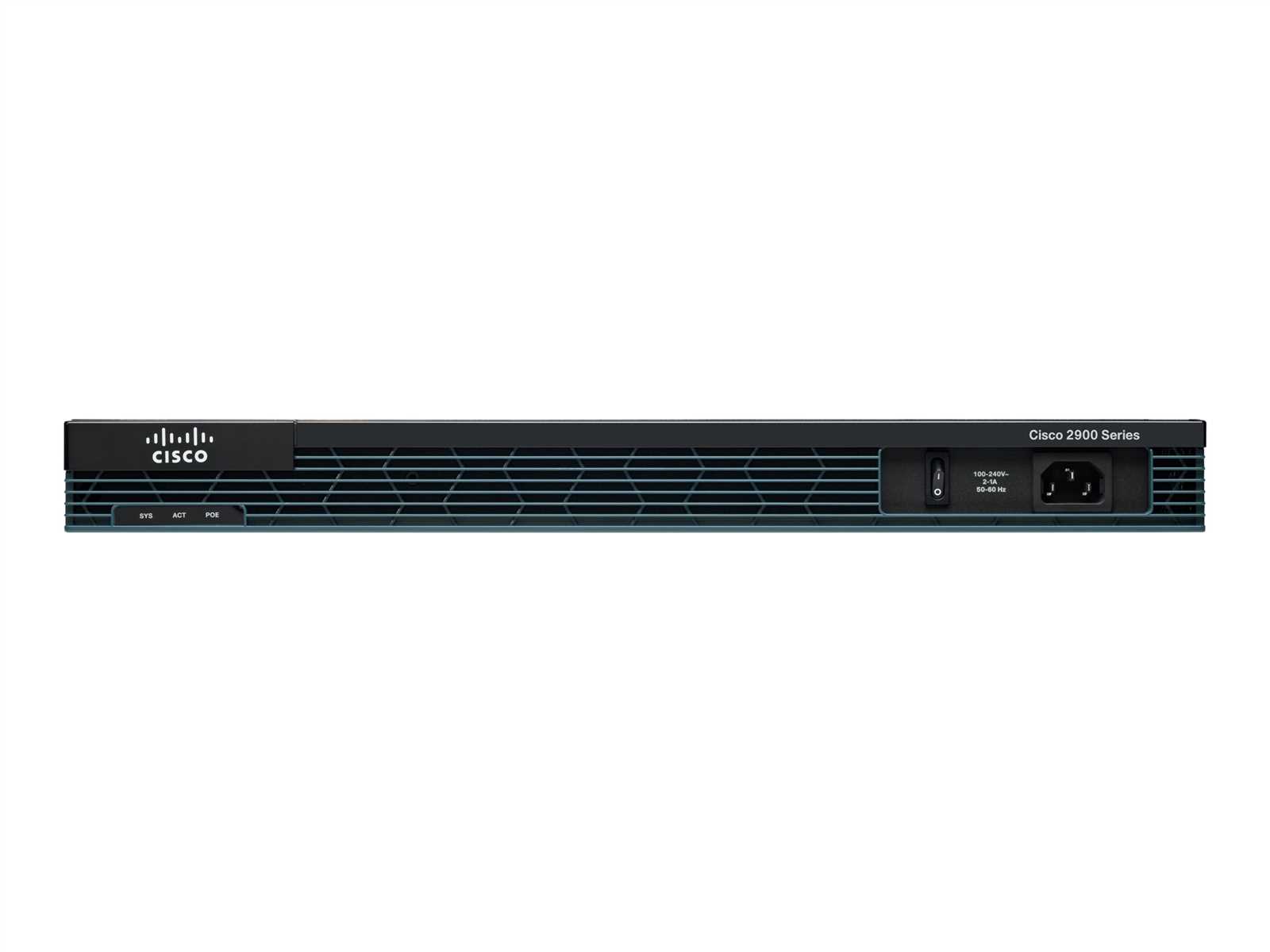 cisco-2900-datasheet