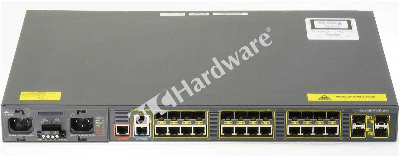 cisco-3400-datasheet