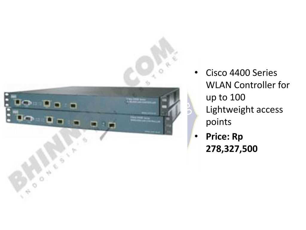 cisco-4400-datasheet