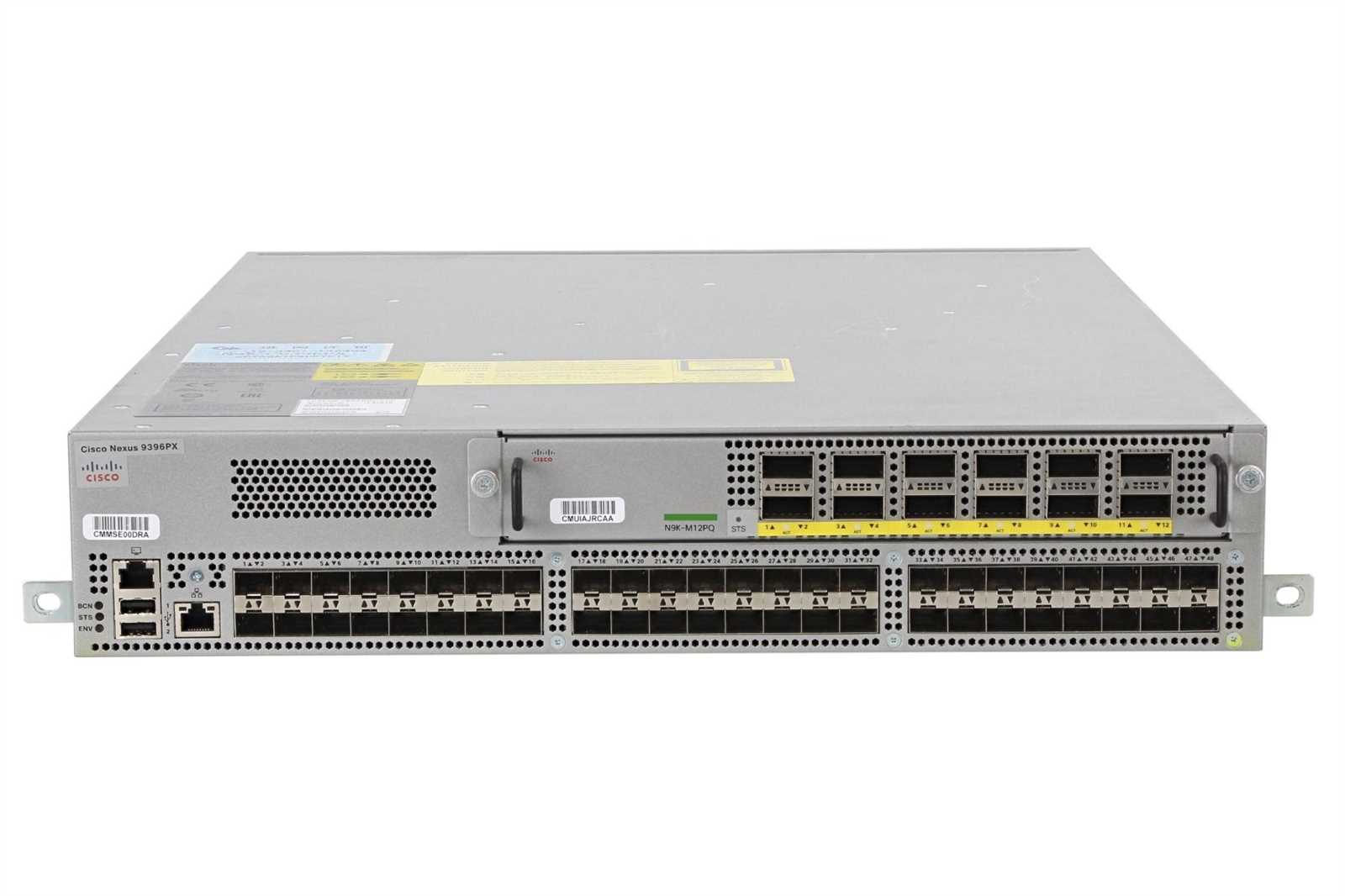 cisco-nexus-9500-datasheet