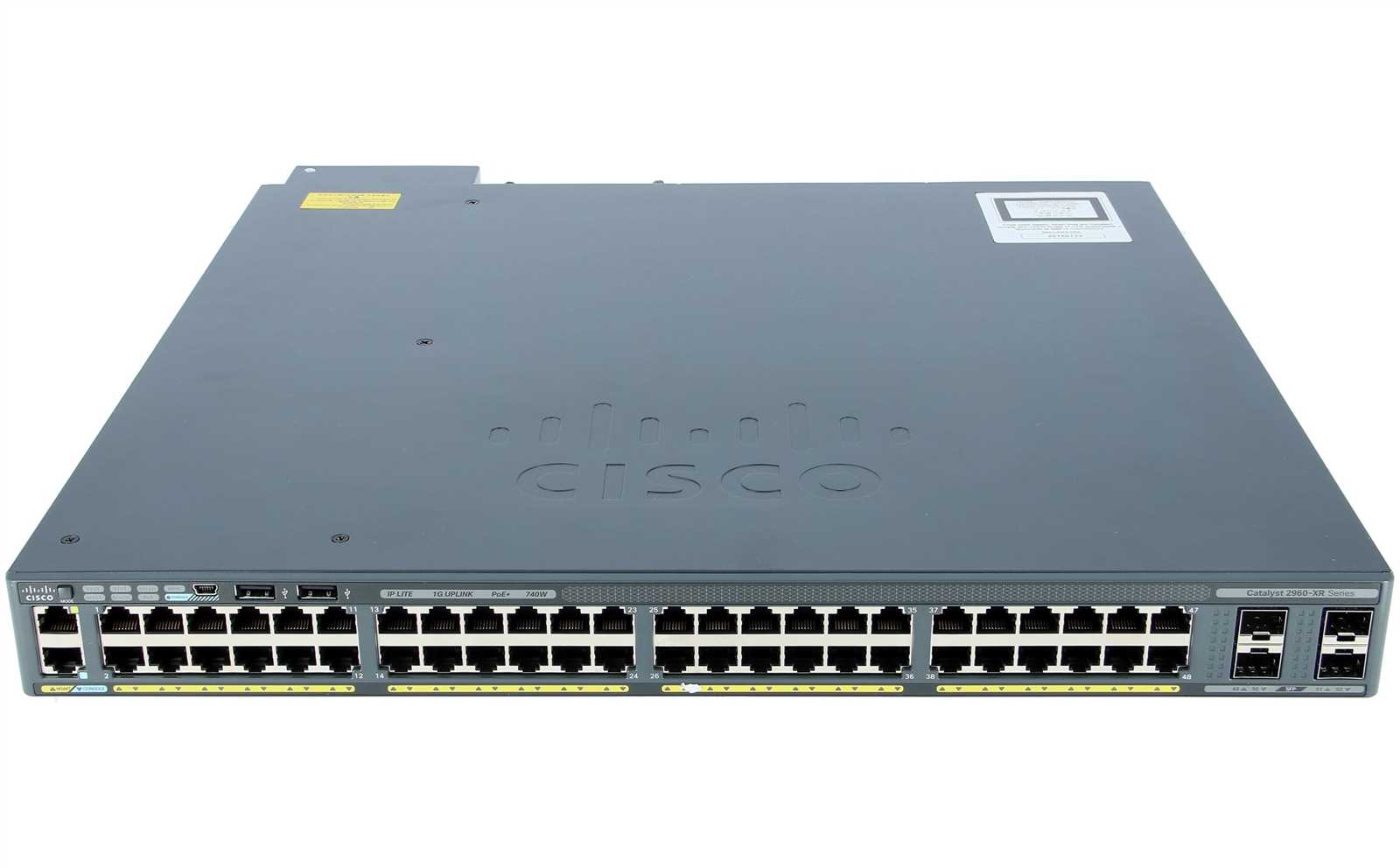 cisco-ws-c2960-datasheet