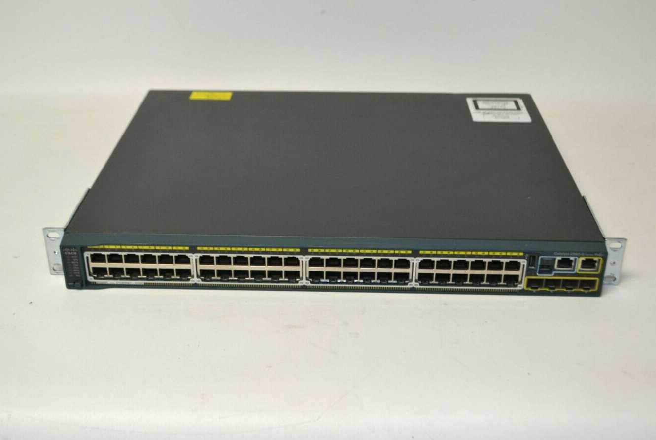 cisco-ws-c2960s-48lps-l-datasheet