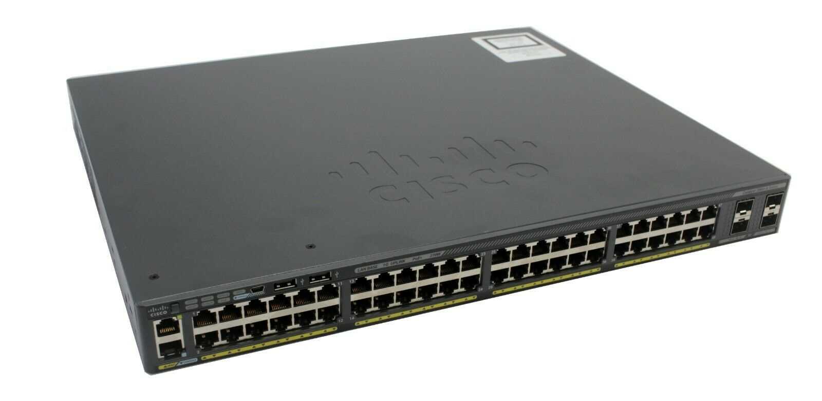 cisco-ws-c2960s-48lps-l-datasheet