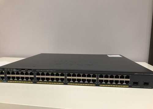cisco-ws-c2960x-24ps-l-datasheet