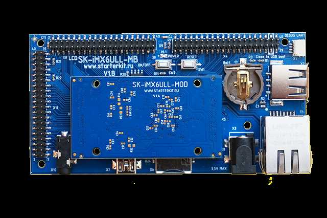 colibri-imx6ull-datasheet colibri-imx6ull-datasheet