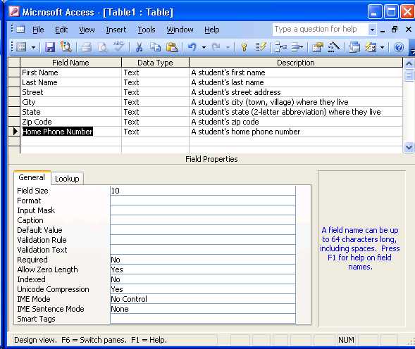 create-table-in-datasheet-view