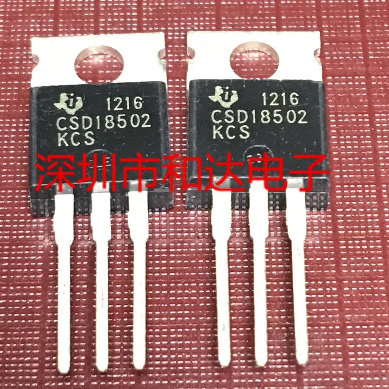 csd18502kcs-datasheet csd18502kcs-datasheet