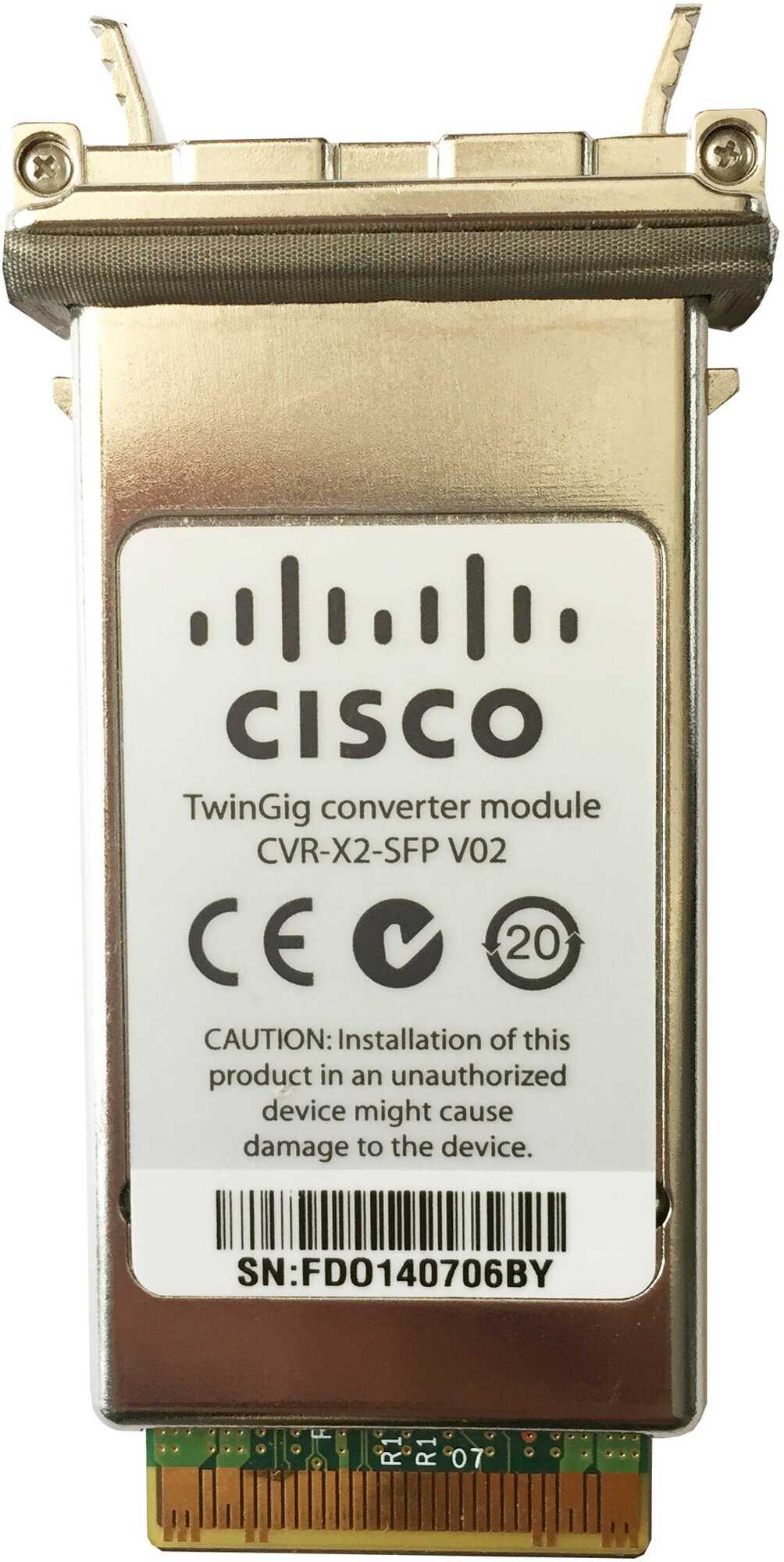 cvr-x2-sfp-datasheet cvr-x2-sfp-datasheet