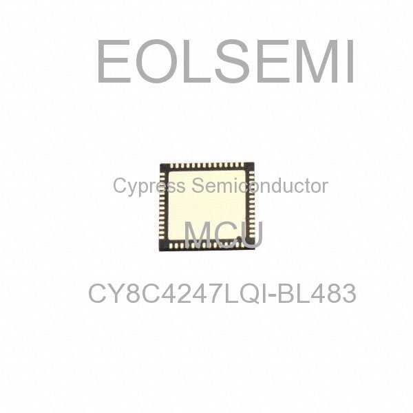 cy8c4247lqi-bl483-datasheet