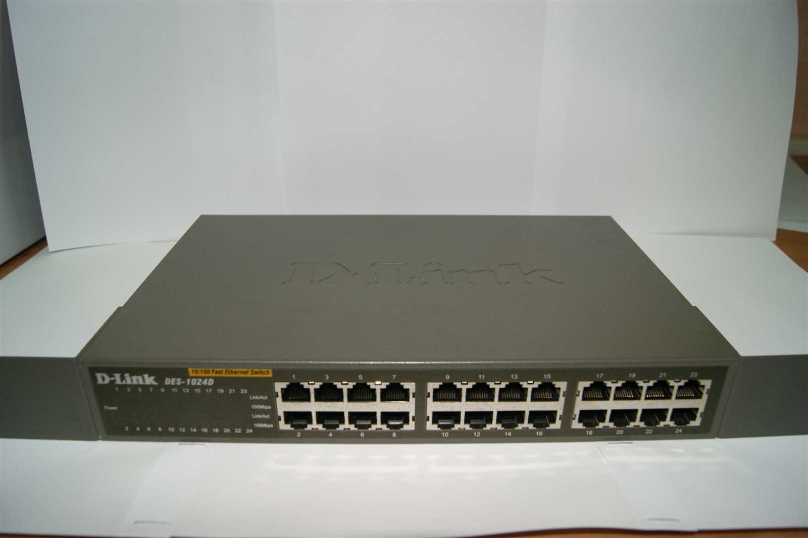 d-link-des-1024d-datasheet