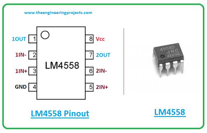 d4558-datasheet