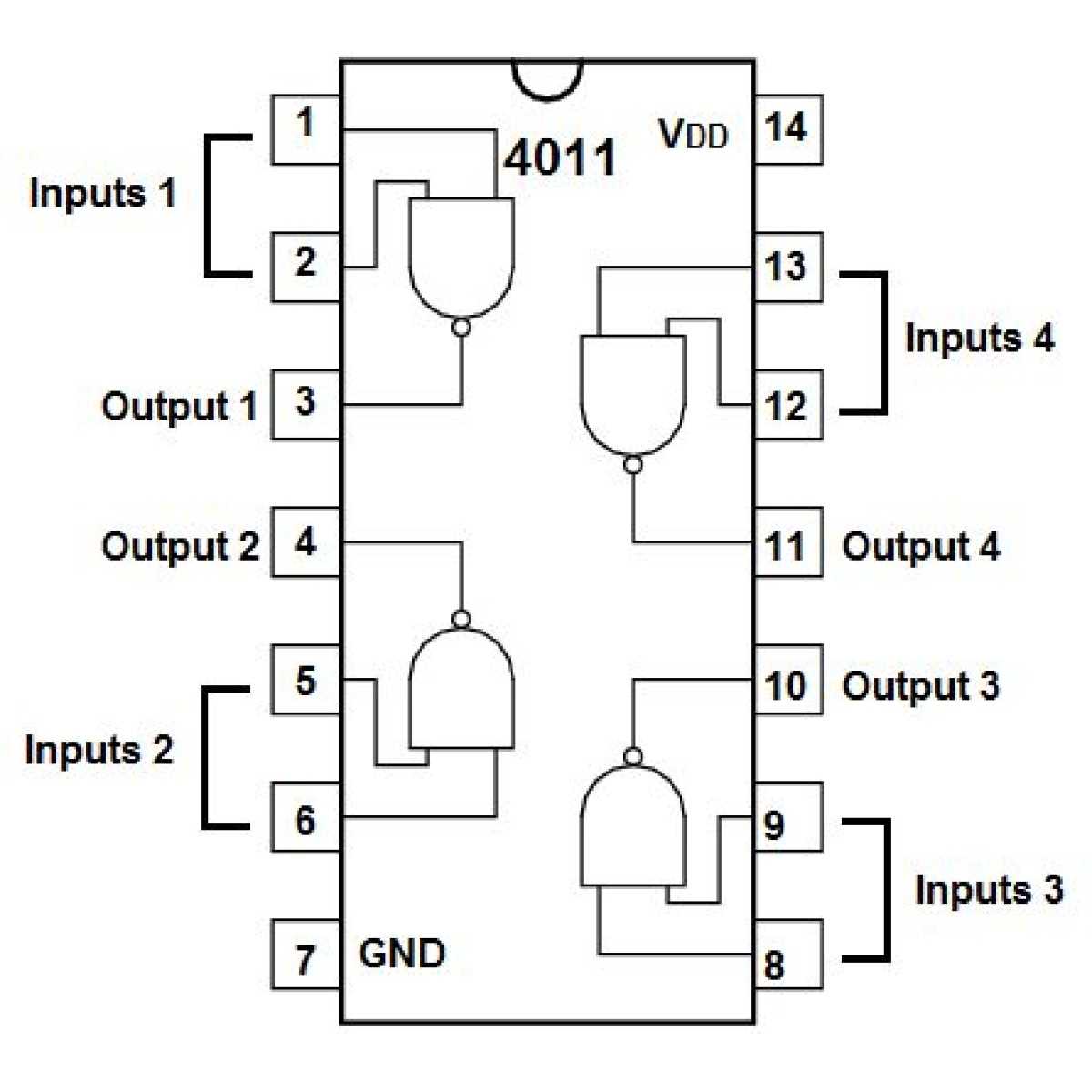 datasheet-4011