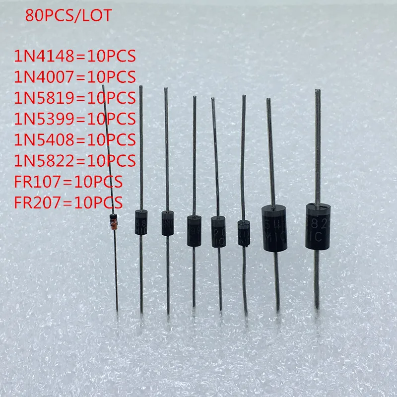 datasheet-fr207